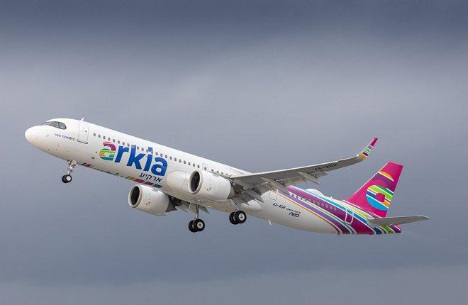 Израильская авиакомпания El Al ведет переговоры по приобретению конкурента Arkia