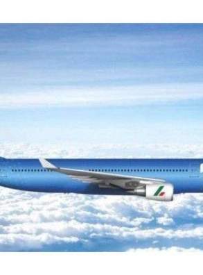 Новый национальный перевозчик Италии (вполовину меньше Alitalia) выбирает альянс