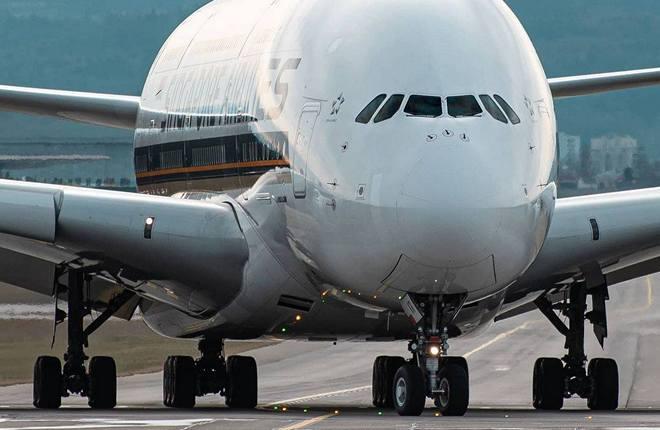 Singapore Airlines приступает к утилизации Airbus A380 и Boeing 777