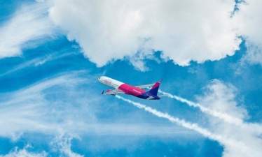 Лоукостер Wizz Air открывает рейс в Москву из ОАЭ
