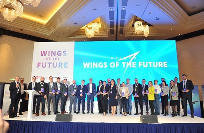 Форум «Крылья будущего-2021» собрал рекордную для новой реальности аудиторию