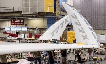Boeing может объявить о запуске грузового варианта 777X на Dubai Airshow 2021