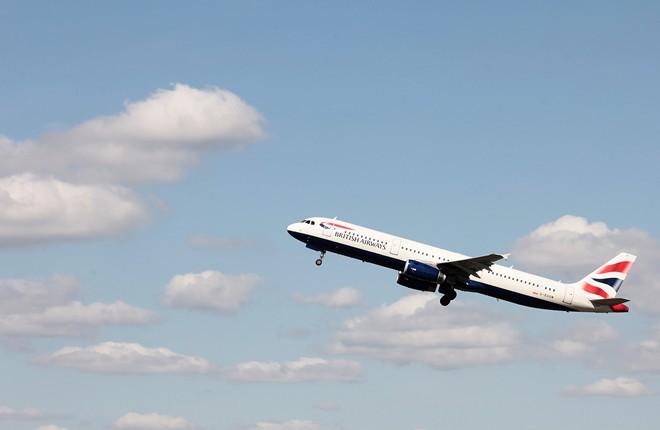 British Airways зарегистрировала новую авиакомпанию