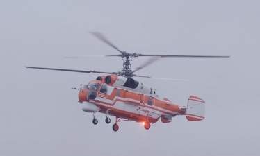 Сертификация модернизированного пожарного вертолета Ка-32А11М переносится на 2023 год