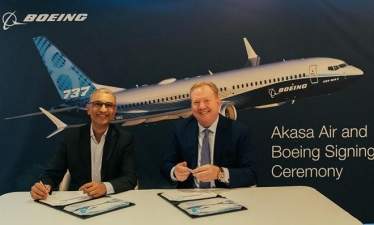 Boeing берет реванш в Индии, получив крупный заказ на 737MAX