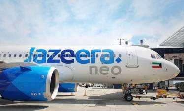Флот самолетов Airbus A320neo лоукостера Jazeera вырастет на 33 ВС