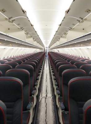 «Уральские авиалинии» продолжают получать новые самолеты без бизнес класса