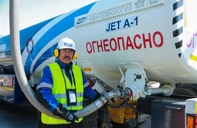 Переход на JET A-1 повысит конкурентоспособность аэропорта Бишкека