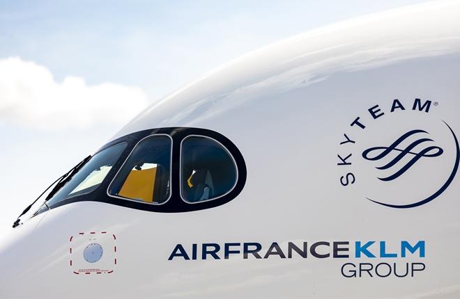 Группа Air France-KLM вернула государству 500 млн евро