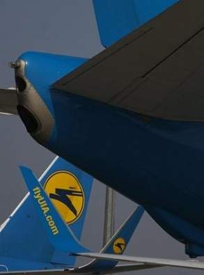 «Международные Авиалинии Украины» переходят на гибридную модель