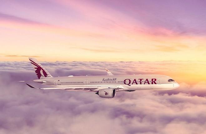 Авиакомпания Qatar Airways подала в суд на Airbus из-за дефектов покраски A350