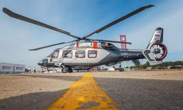 Вертолет Ка-62 наконец сертифирован