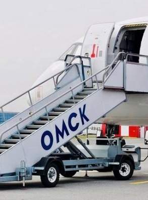 У аэропорта Омск будет два базовых перевозчика