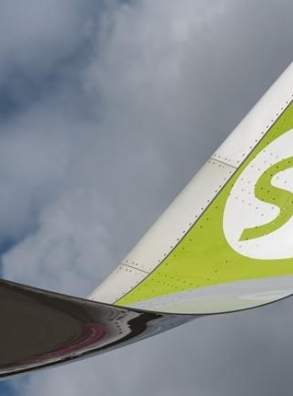 S7 Airlines отмечает рост доли международных пассажиров