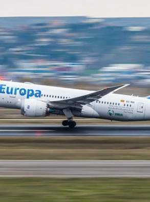 IAG отказывается от планов стратегического приобретения авиакомпании Air Europa