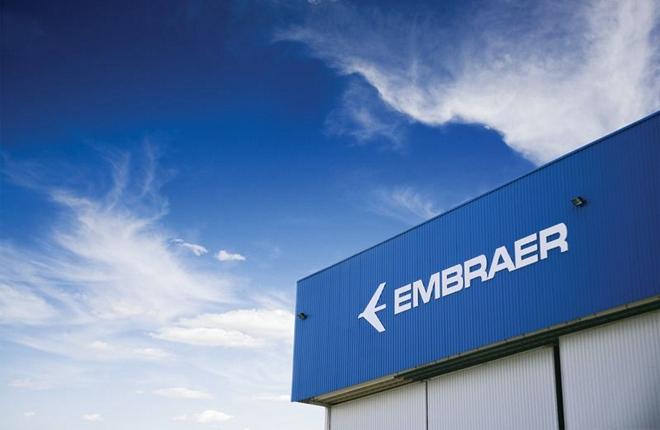 Embraer продает производство авиационных компонентов и узлов