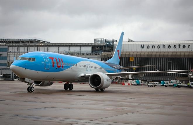 TUI Airline планирует выйти на докризисные объемы в летнем сезоне