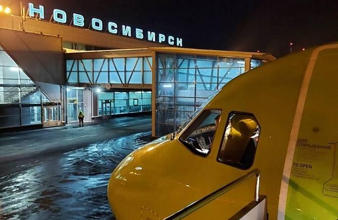 2021 год стал рекордным для новосибирского аэропорта по пассажиропотоку и грузопотоку