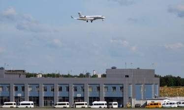 Российская деловая авиация выросла от пандемии