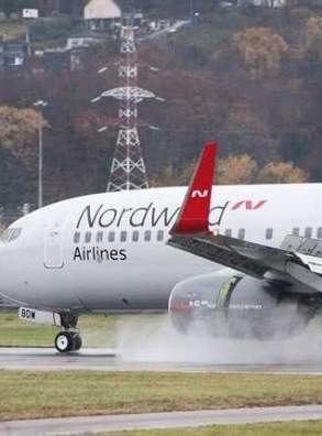 Авиакомпания Nordwind превысила докризисные показатели по перевозке пассажиров на 7%, грузов — в 8 раз