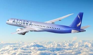 Американская лизинговая компания заказала 50 самолетов Embraer E2