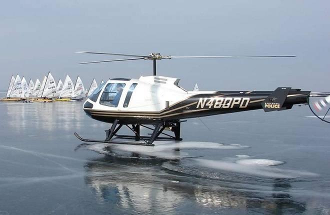 Обанкротился один из старейших производителей вертолетов в США