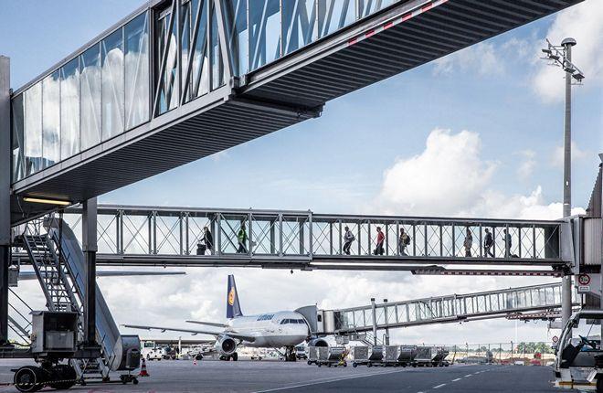 Европейские аэропорты потеряли 1,4 миллиарда пассажиров