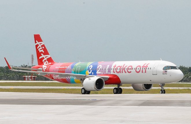 AirAsia Group сменила бренд и рассчитывает получать больше половины дохода от неавиационного бизнеса