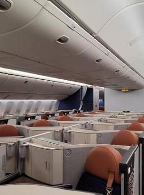 "Аэрофлот" установил индивидуальные кабинки-сьюты на втором Boeing 777