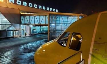 2021 год стал рекордным для новосибирского аэропорта по пассажиропотоку и грузопотоку