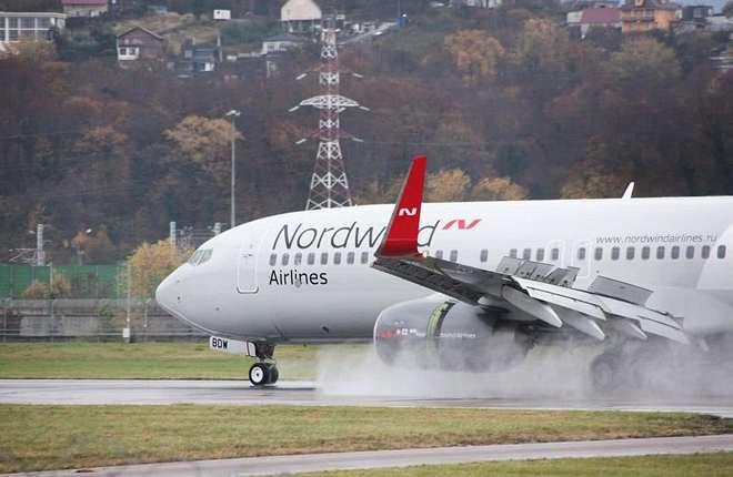 Авиакомпания Nordwind превысила докризисные показатели по перевозке пассажиров на 7%, грузов — в 8 раз
