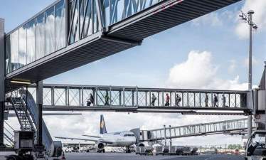 1,4 млрд пассажиров потеряли европейские аэропорты
