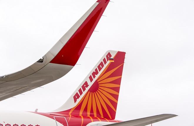 Денационализация Air India открывает новую эру для авиакомпании