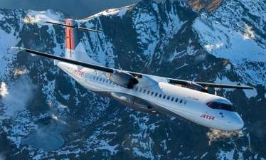 ATR поставит более 30 самолетов в 2022 году