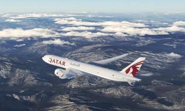 Qatar Airways разместила заказ на грузовой Boeing 777X и полсотни В-737MAX-10