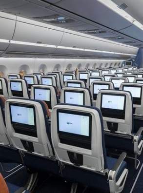 «Аэрофлот» оснастил еще 34 самолета высокоскоростным Интернетом