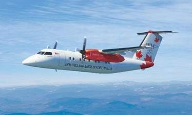 Канадский холдинг объединил компании под брендом De Havilland Aircraft