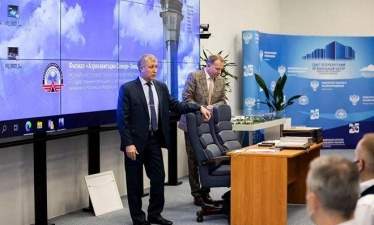 Успешно завершилась передача функций Архангельского РЦ ЕС ОрВД в региональный центр ЕС ОрВД в Санкт-Петербурге