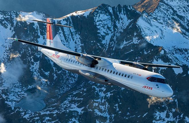 ATR поставит более 30 самолетов в 2022 году