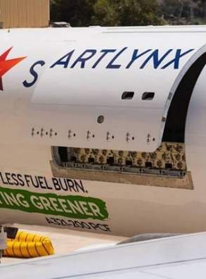 SmartLynx пополнит парк еще шестью грузовыми самолетами Airbus A321P2F