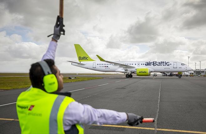 airBaltic пострадала от закрытия российского и украинского рынков, но нашла выход из ситуации