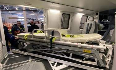РВС получила обновленные медицинские модули для «Ансатов»