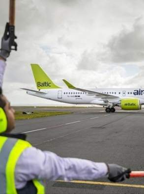 airBaltic пострадала от закрытия российского и украинского рынков, но нашла выход из ситуации