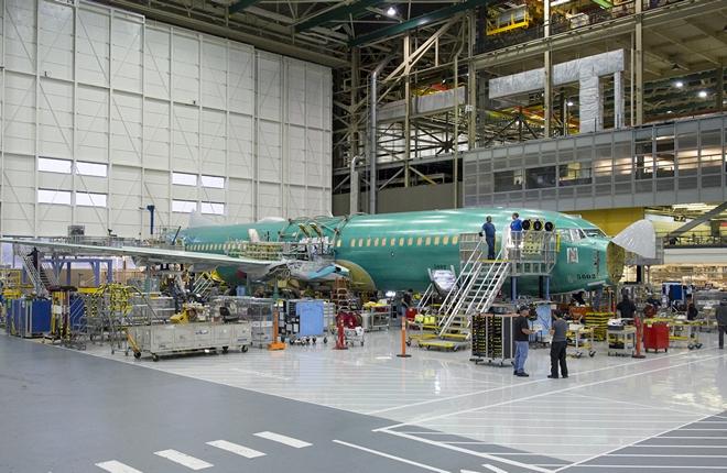 Boeing потерял порядка 90 заказов из-за санций против России