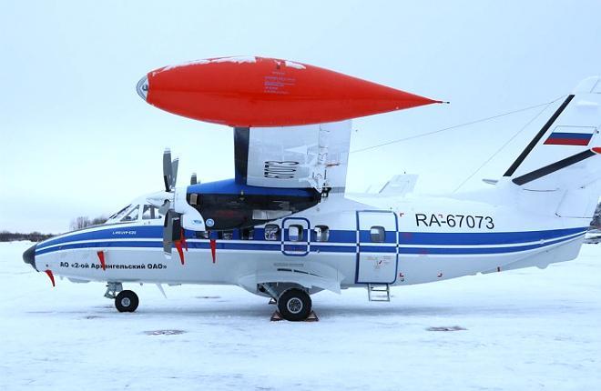 Производитель региональных самолетов L-410 больше не принадлежит России