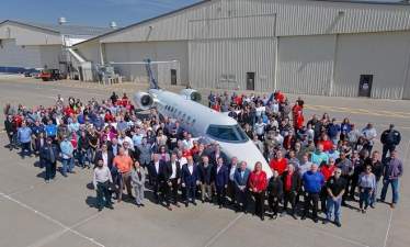 Bombardier завершил производство легендарных самолетов Learjet длившееся почти 60 лет