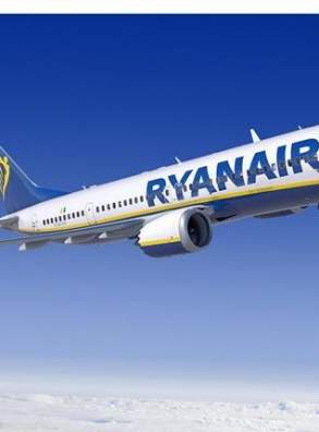 Лоукостер Ryanair потерял 300 тыс. пассажиров на украинском рынке