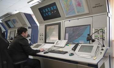 Региональный центр ЕС ОрВД Магадан приступил к обслуживанию воздушного движения в границах секторов «Камчатка-1» и «Камчатка-2» выше FL080