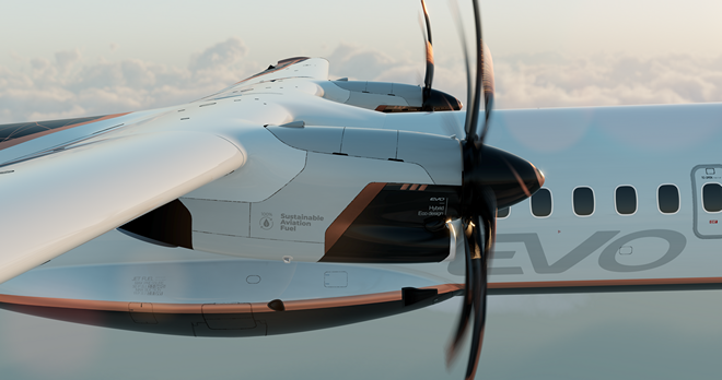 ATR планирует запуск ремоторизированного семейства турбопропов в 2023 году