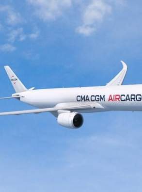 Транспортно-логистический гигант приобретет долю в группе авиакомпаний Air France-KLM